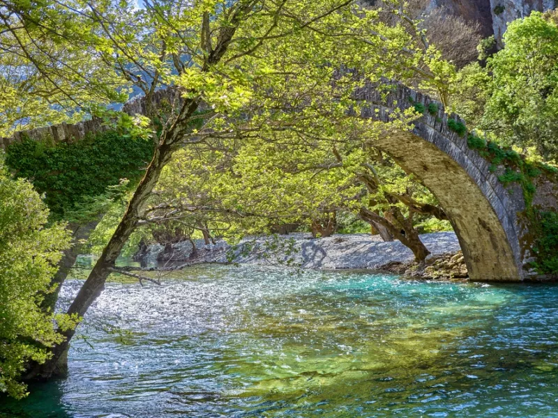 Ταξιδεύουμε σε τέσσερα υπέροχα χωριά της Ηπείρου