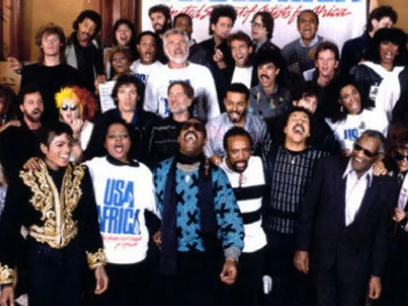 wE ARE THE wORLD