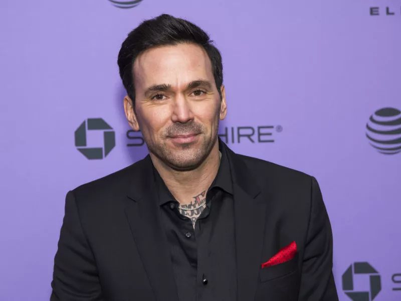 Jason David Frank