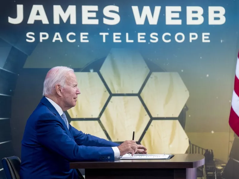 Διαστημικό τηλεσκόπιο James Webb 