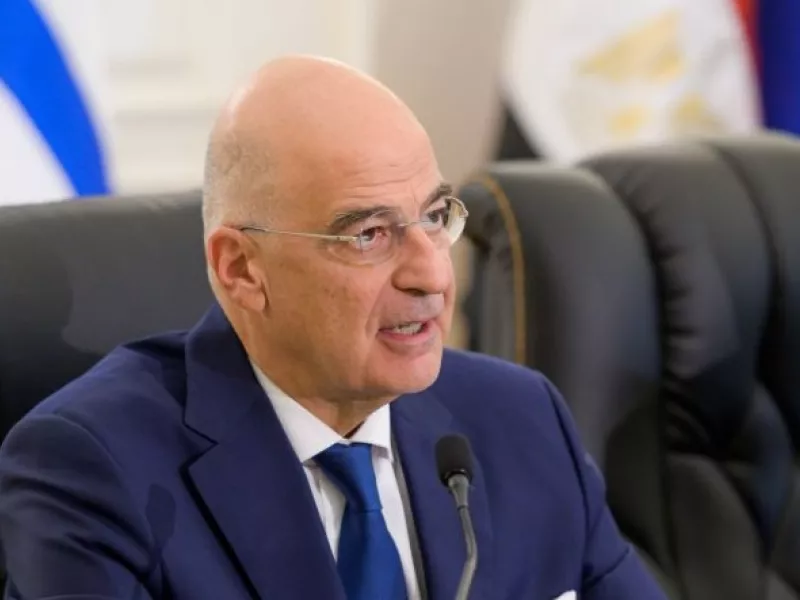 Δένδιας: Η Ελλάδα αντιμέτωπη με κρεσέντο αμφισβητήσεων και προκλήσεων