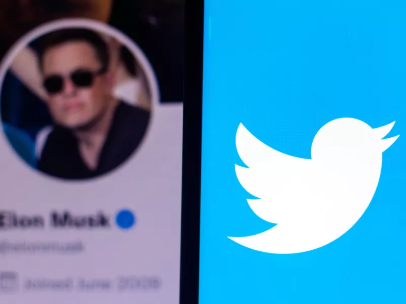 Ίλον Μασκ, Twitter