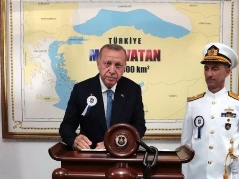 Ερντογάν