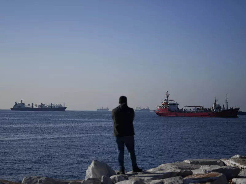 Ουκρανία - Άγκυρα: 6 πλοία με σιτηρά αναχώρησαν το πρωί από τα ουκρανικά λιμάνια