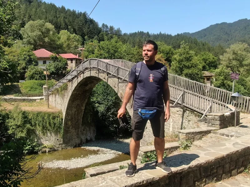 To Happy Traveller στο Βόρειο και Ανατολικό Ζαγόρι