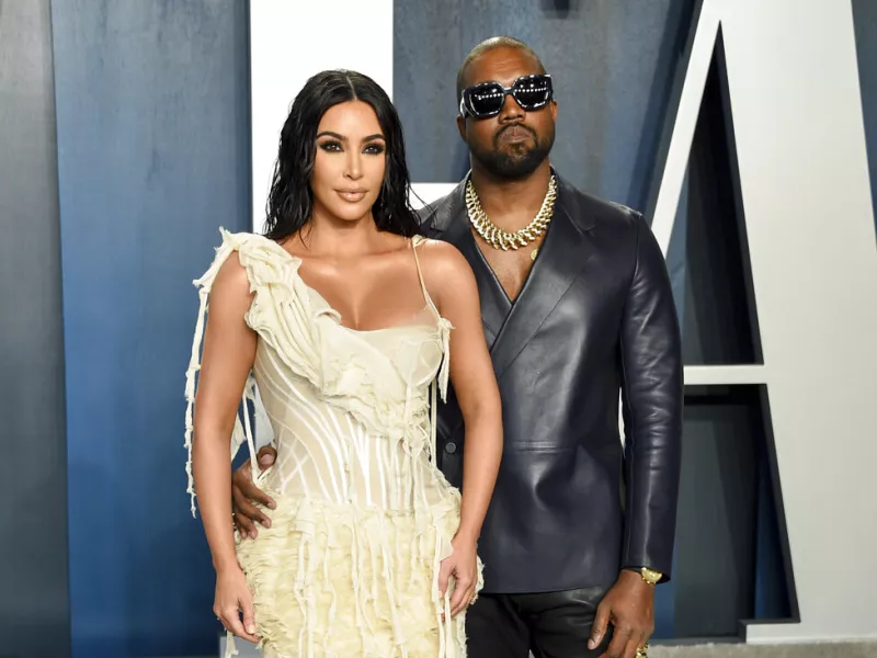 Διαζύγιο Kim Kardashian-Kanye West