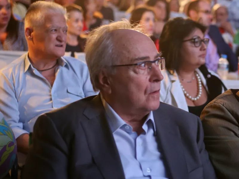 Νίκος Κωνσταντόπουλος: Βγήκε από τη ΜΕΘ
