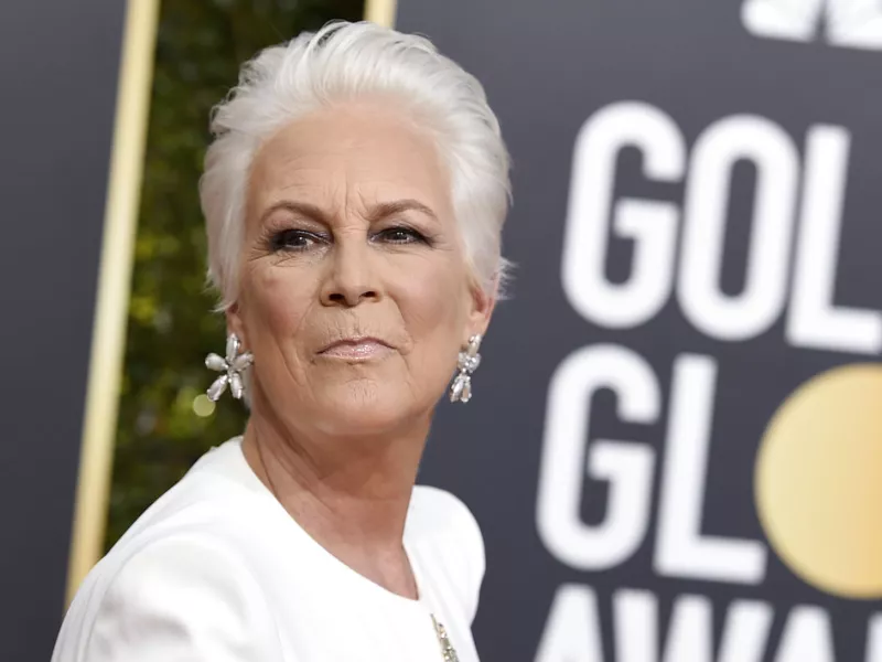 Η Jamie Lee Curtis