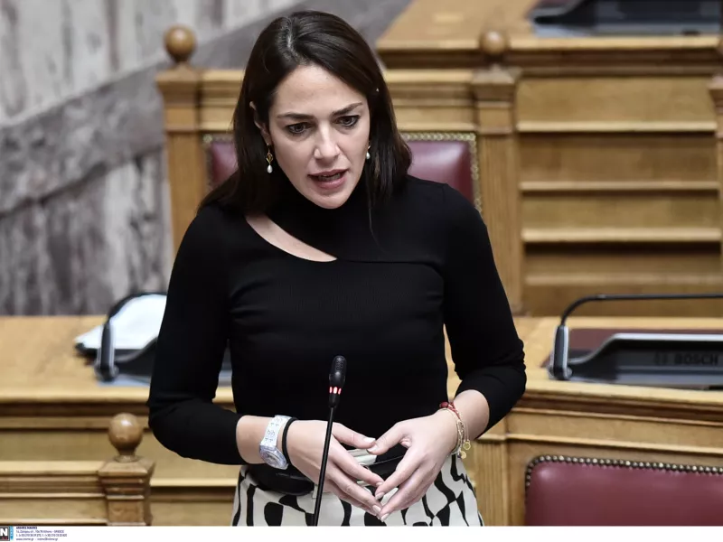 Δόμνα Μιχαηλίδου