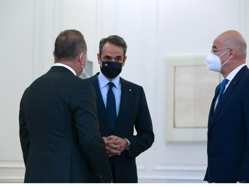 Τσελίκ κατά Μητσοτάκη - Δένδια: Θα κάνουμε τέτοια βήματα που δεν θα προλαβαίνουν να προσγειωθούν 