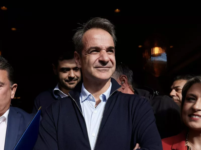 Μητσοτάκης: Το δίλημμα είναι αν θα συνεχίσουμε να πηγαίνουμε μπροστά, ή θα γυρίσουμε πίσω