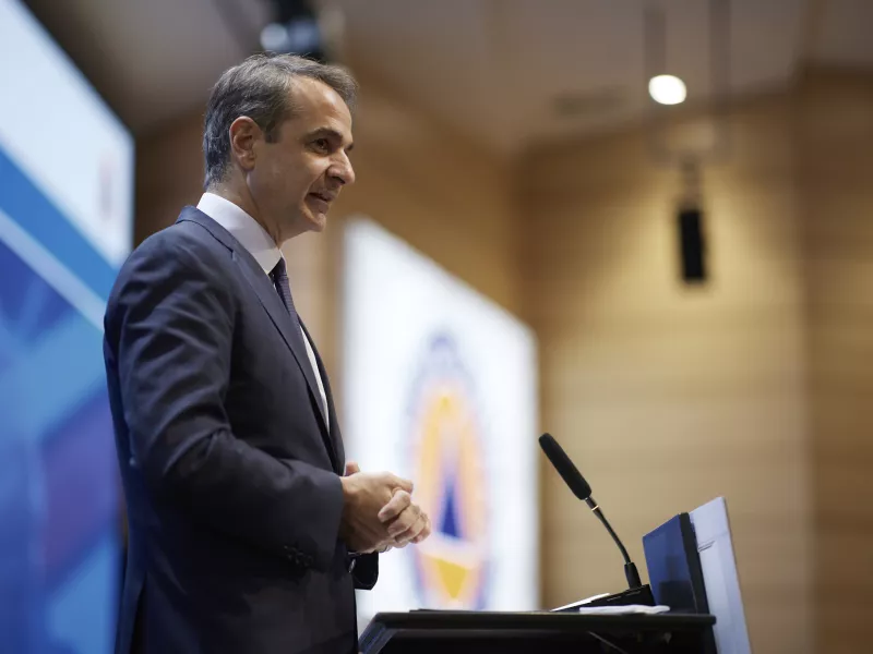 Μητσοτάκης:  Η ομιλία στη Σύνοδο του Ευρωπαϊκού Λαϊκού Κόμματος