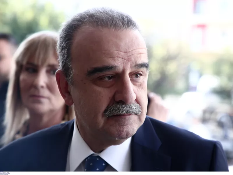 Γιάννης Μαντζουράνης