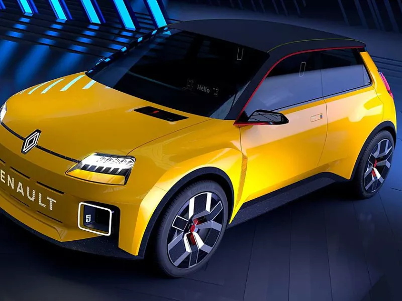 Renault 5 
