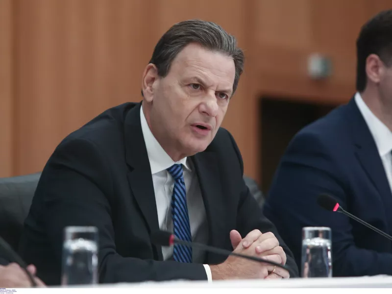 Σκυλακάκης: Η αξιοποίηση του Ταμείου Ανάκαμψης θα κρατήσει την Ελλάδα μακριά από ύφεση