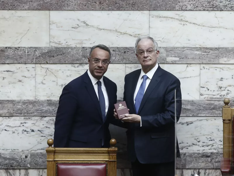 Προϋπολογισμός: Ανοδική αναθεώρηση του ρυθμού ανάπτυξης στο 5,6% για το 2022