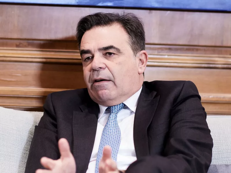 Σχοινάς για περιστατικά αντισημιτισμού: Το μίσος δεν έχει θέση στην ΕΕ