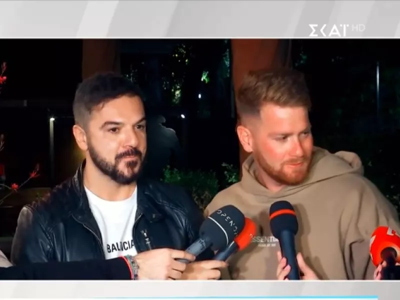 Τριαντάφυλλος: Γιατί ασχολούμαστε με τον Ντάνο συνέχεια; Δεν θέλω ούτε να δω τον Μουτσινά