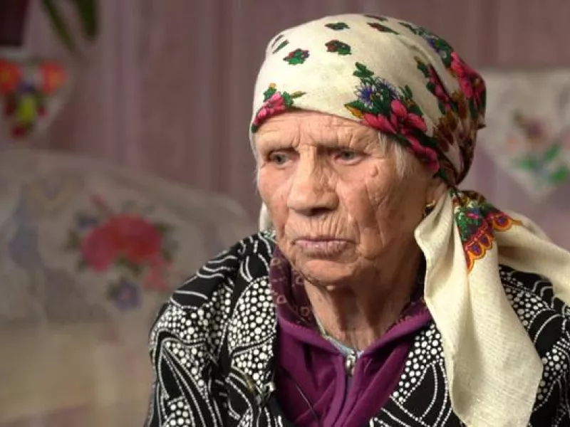 Χολοντομόρ: Μια επιζήσασα του Μεγάλου Λιμού στην Ουκρανία διηγείται