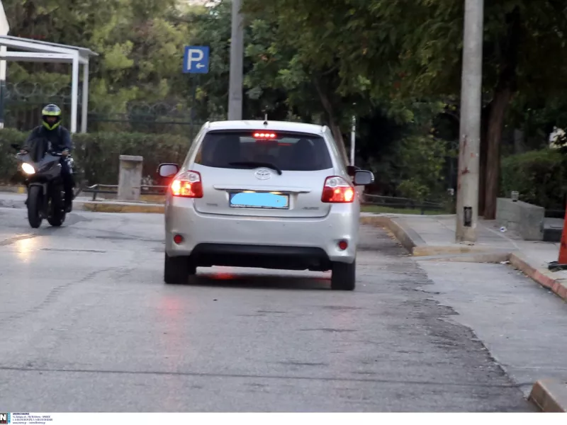 Μεταγωγή του βιαστή στα δικαστήρια