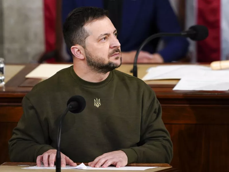 Ζελένσκι