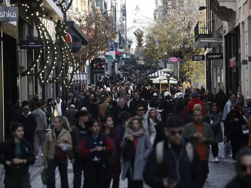 χριστουγεννα αγορά 