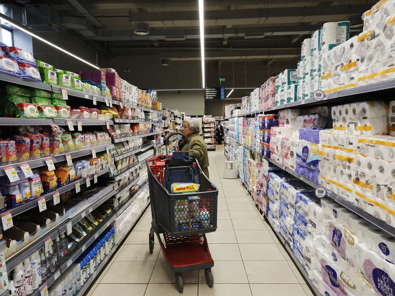 super market