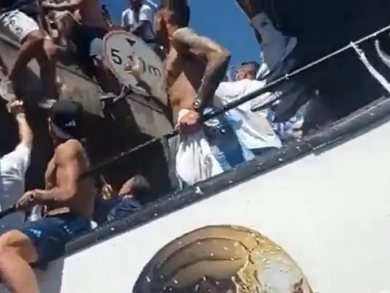 Αργεντινή πούλμαν