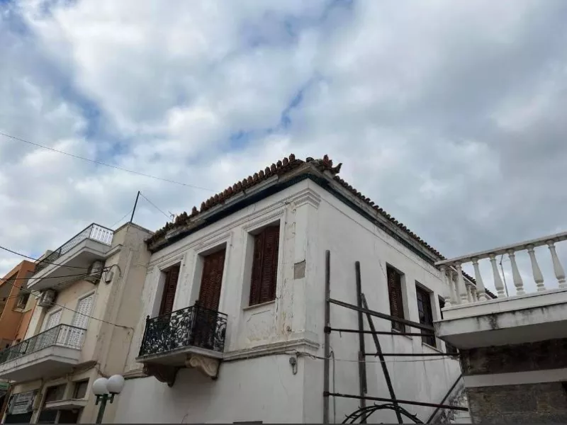 Σεισμός στην Εύβοια