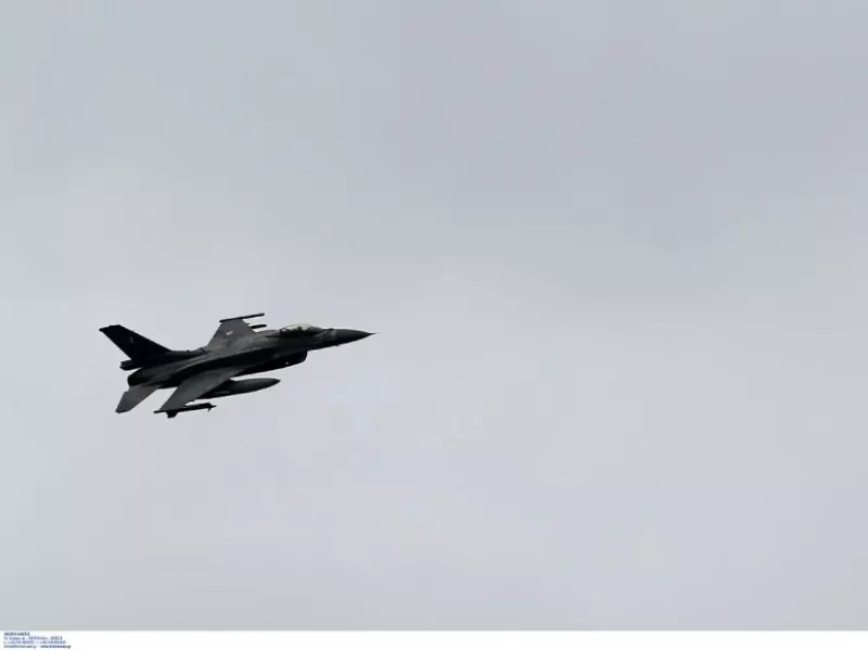 F-16 Αιγαίο 