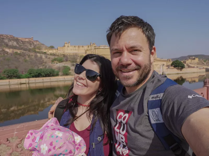 HAPPY TRAVELLER στην Ινδία: Το 2ο Μέρος στις 10 Δεκεμβρίου στον ΣΚΑΪ