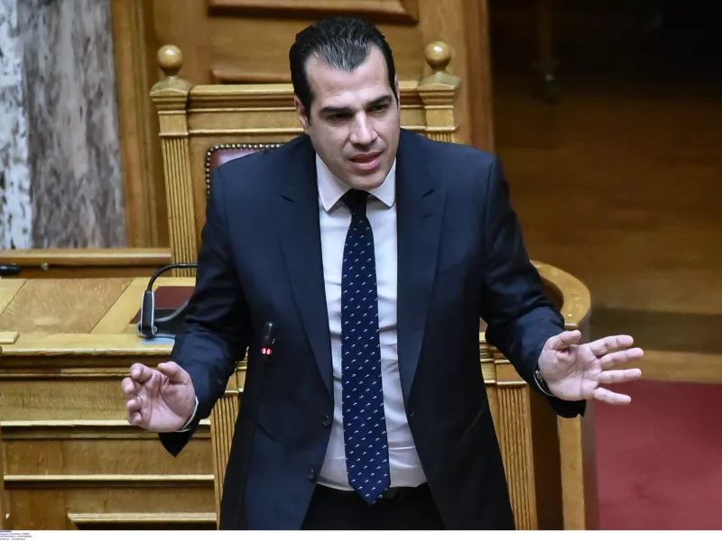 Βουλή- Πλεύρης: Στοχεύουμε σε συνολική ανάπτυξη της οικονομίας