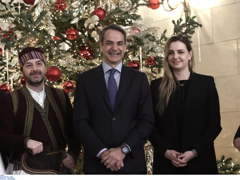 Κυριάκος Μητσοτάκης