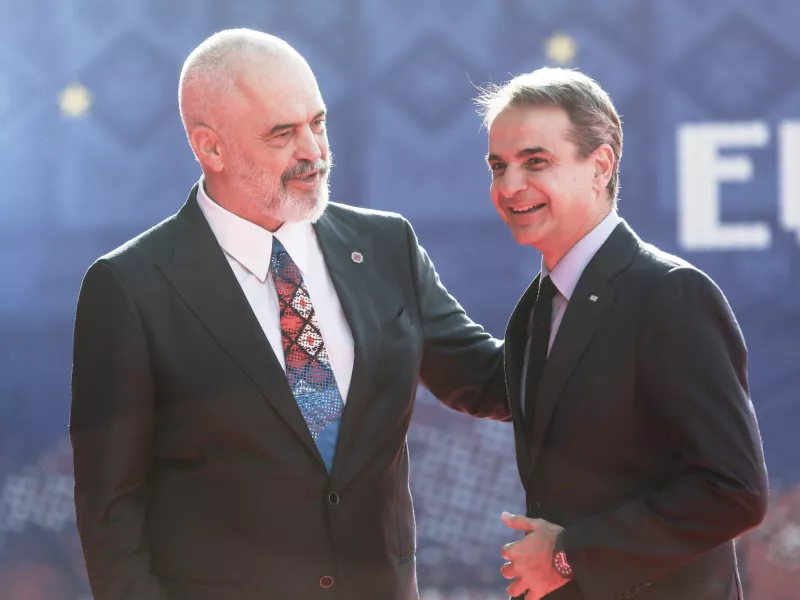 Ράμα Μητσοτάκης