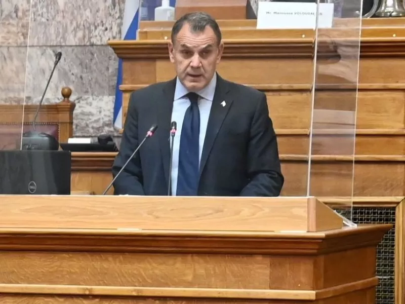 Nίκος Παναγιωτόπουλος