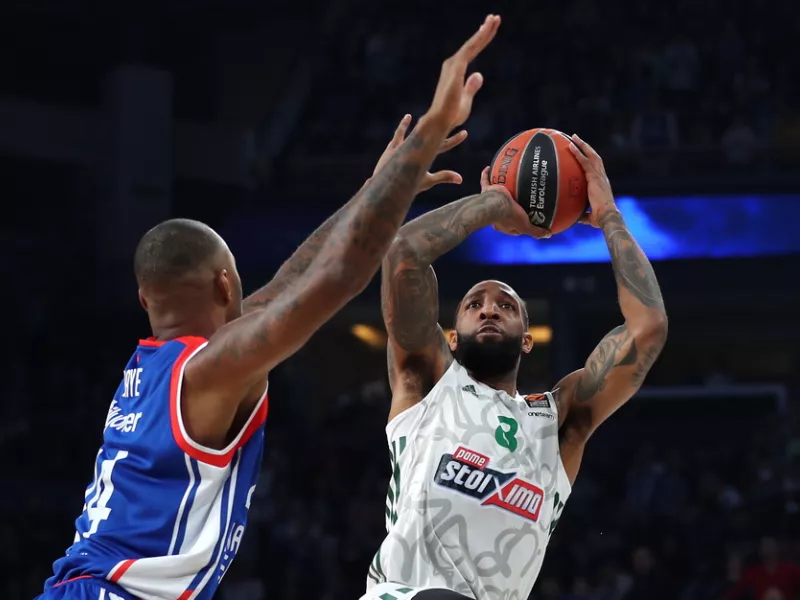 Παναθηναϊκός Ουίλιαμς