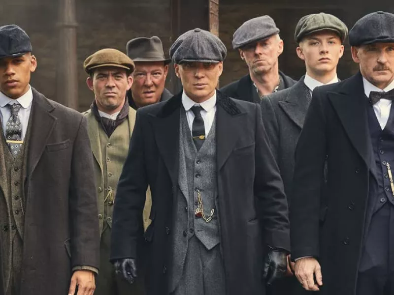 Peaky Blinders: Αυτή είναι η πραγματική συμμορία που έδρασε στις αρχές του 20ου αιώνα