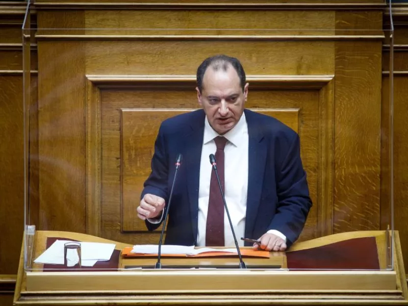 Σπίρτζης για Κασσελάκη: Απαράδεκτο να μην έχει καταθέσει τις θέσεις του στα όργανα 