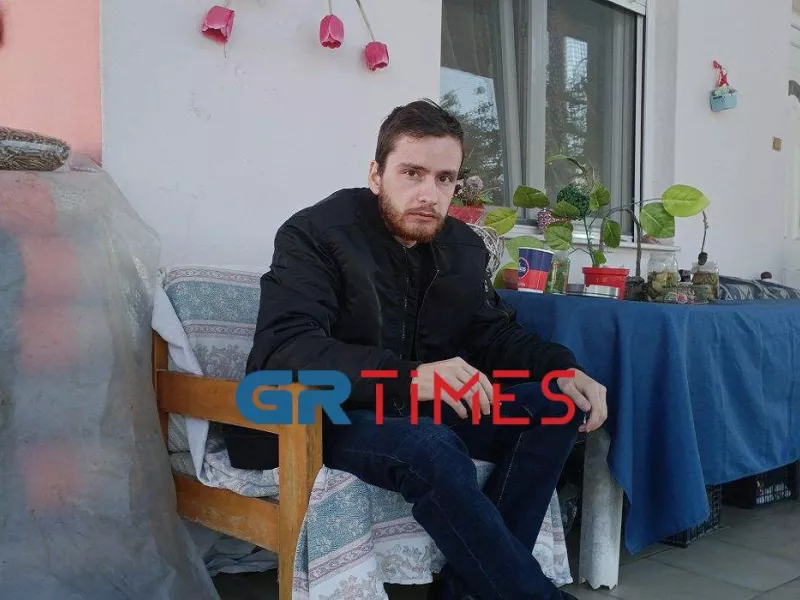 O αδελφός της 29χρονης Αλιάκμονας 