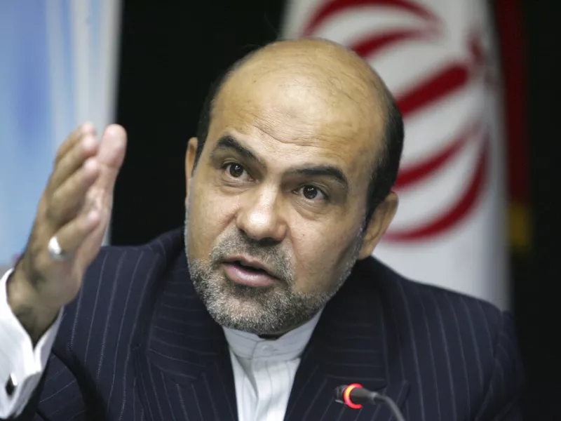 Αλιρεζά Ακμπαρί