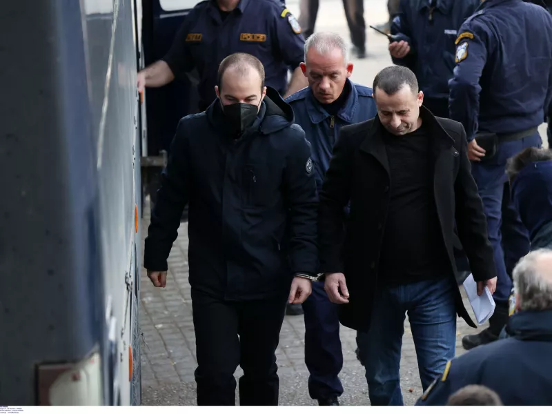 Δίκη Αλκη Καμπανού