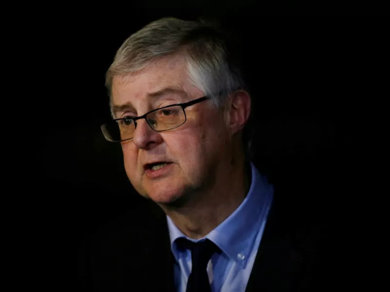 πρωθυπουργός Ουαλίας Μαρκ Ντρέιφορντ