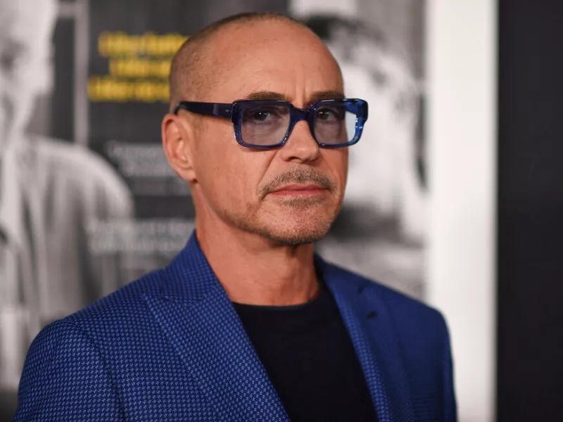 Ρόμπερτ Ντάουνι Τζούνιορ (Robert Downey Jr)