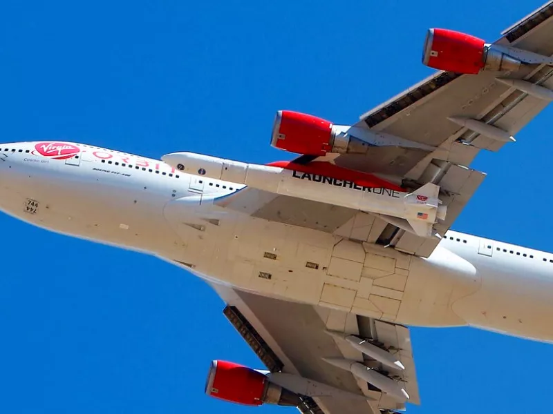 Virgin Orbit 
