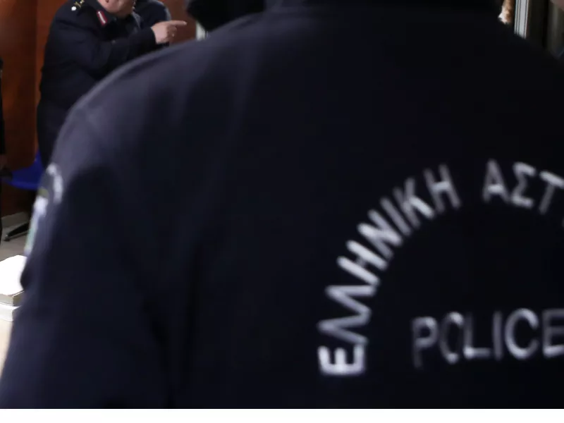 Δάγκωσε αστυνομικο