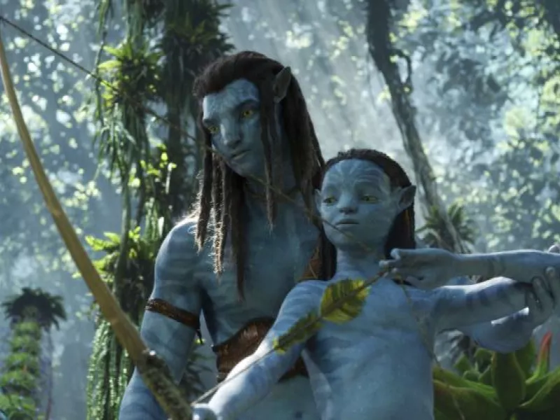 To «Avatar: The Way of Water» 