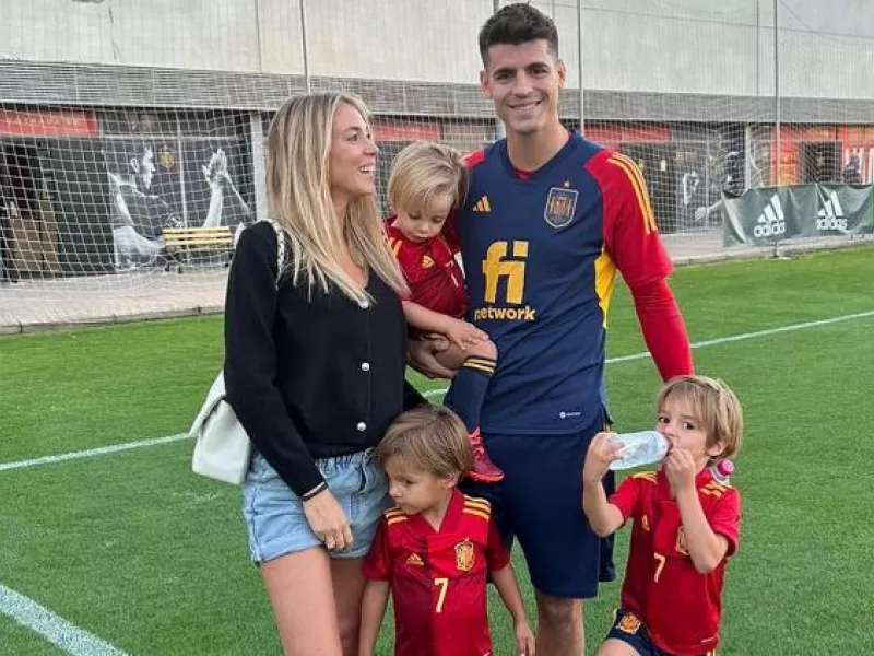 alvaro morata