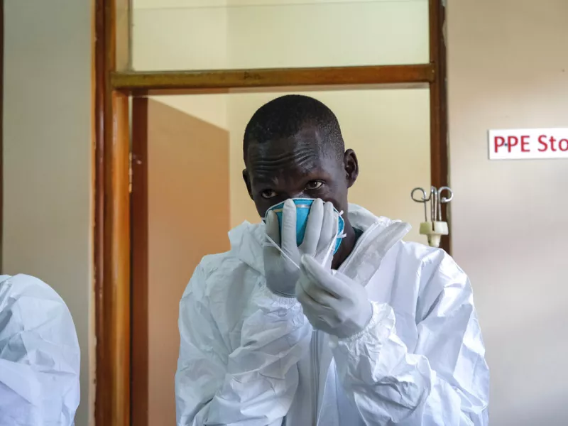 Ebola