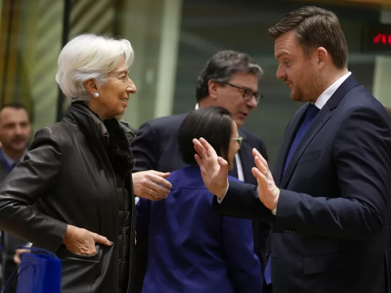Κριστίν Λαγκάρντ