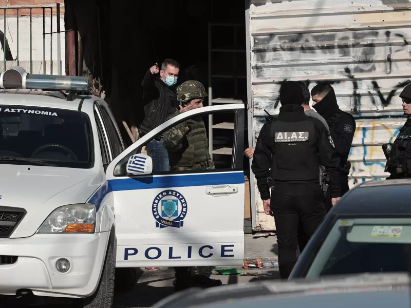 αστυνομια επιχειρηση